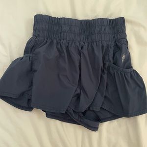 Free people get your flirt on shorts